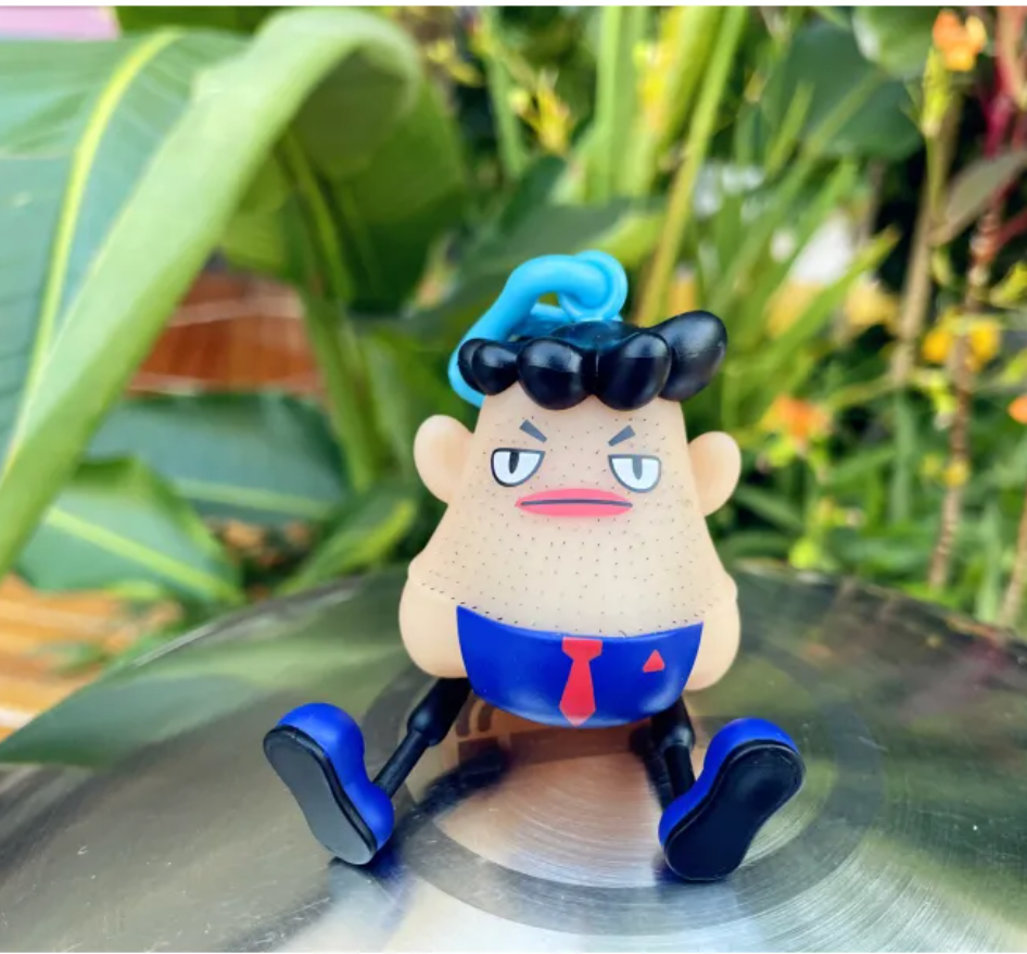 A Funny Toy To Vent One's Beard by My Store 4