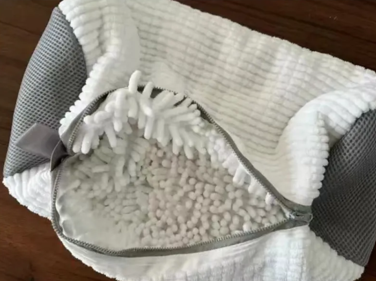 Shoe Clean Laundry Bag by My Store 4