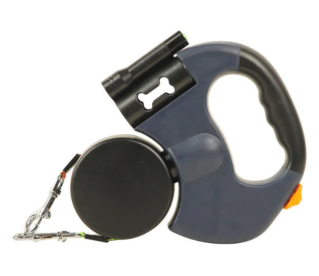 Auto Double Dog Leash by My Store 4