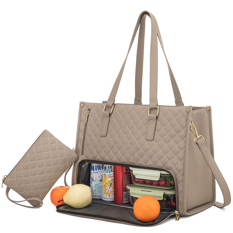 Women's Insulated Lunch Bag by My Store 4