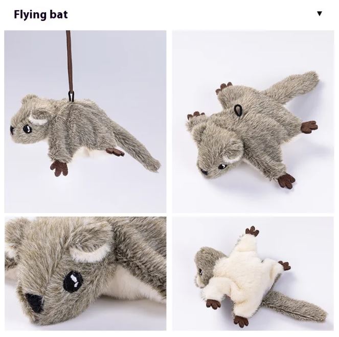 Flapping Bird Cat Toy by My Store 4