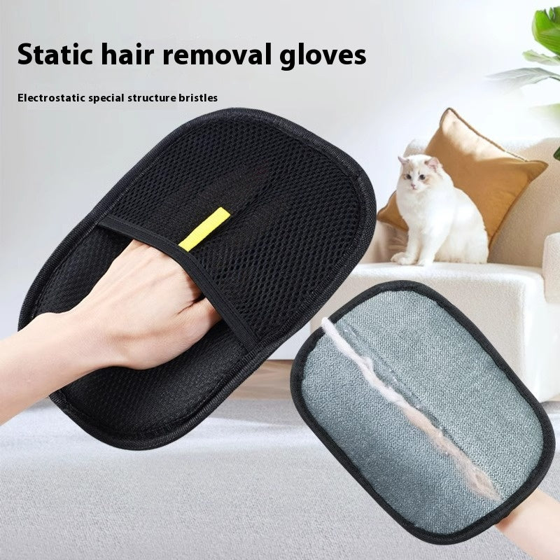 Grooming Glove for Pets by My Store 4
