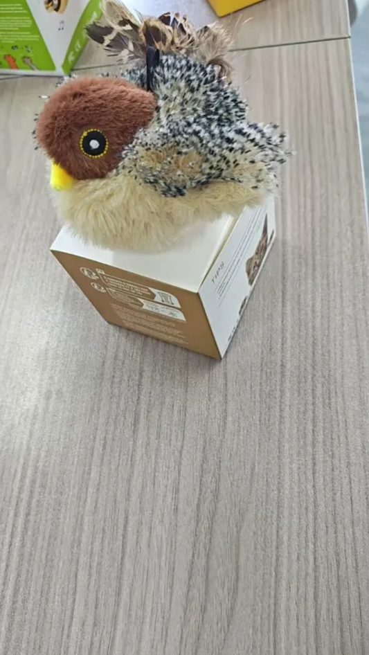 Plush Bird Pet Toy by My Store 4