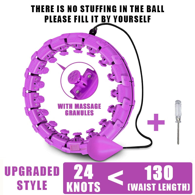 Smart Weighted Fit Hoop by My Store 4