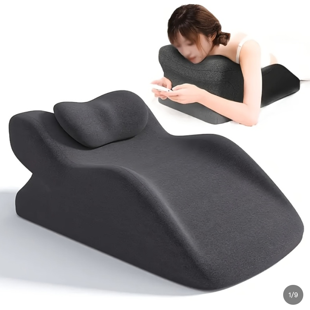 Stomach Sleeper Pillow by My Store 4