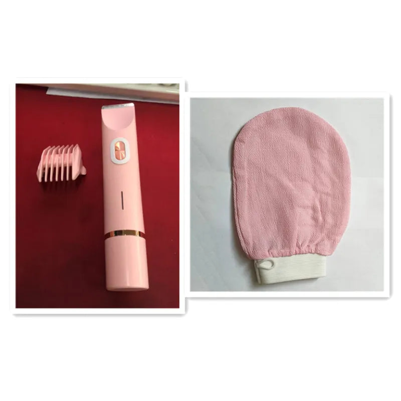 Women’s Dual Head Hair Remover & Shaver by My Store 4