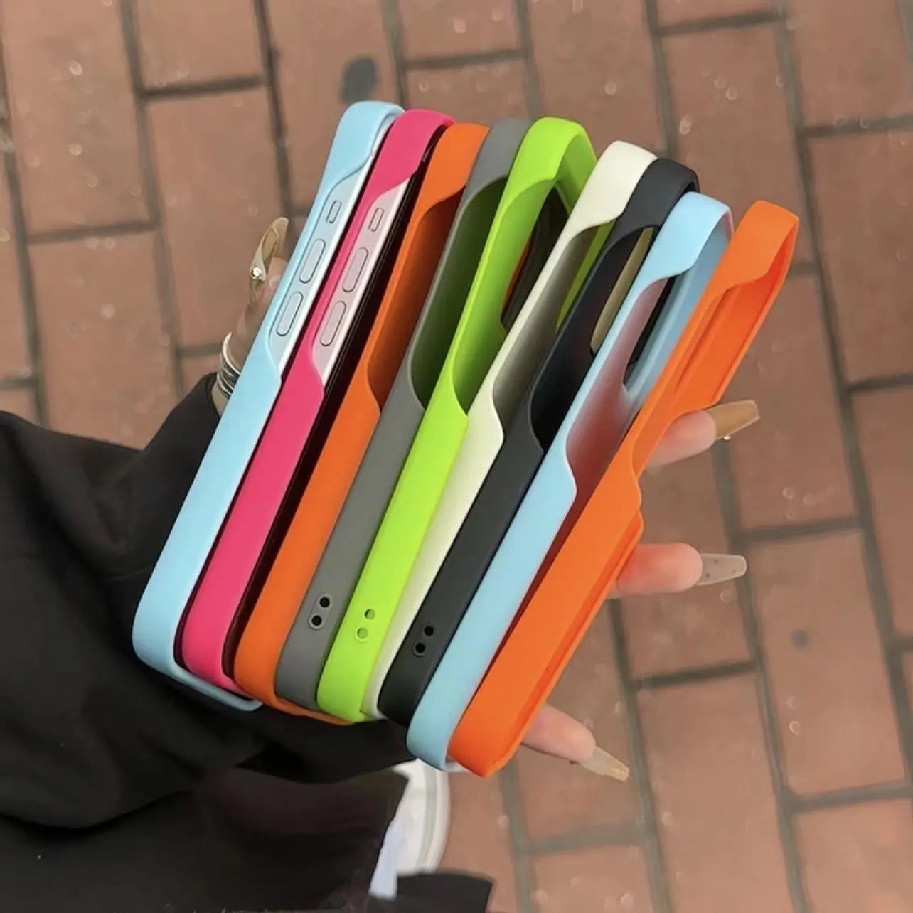 Half-Pack Graphite Case by My Store 4