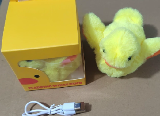 Plush Bird Pet Toy by My Store 4