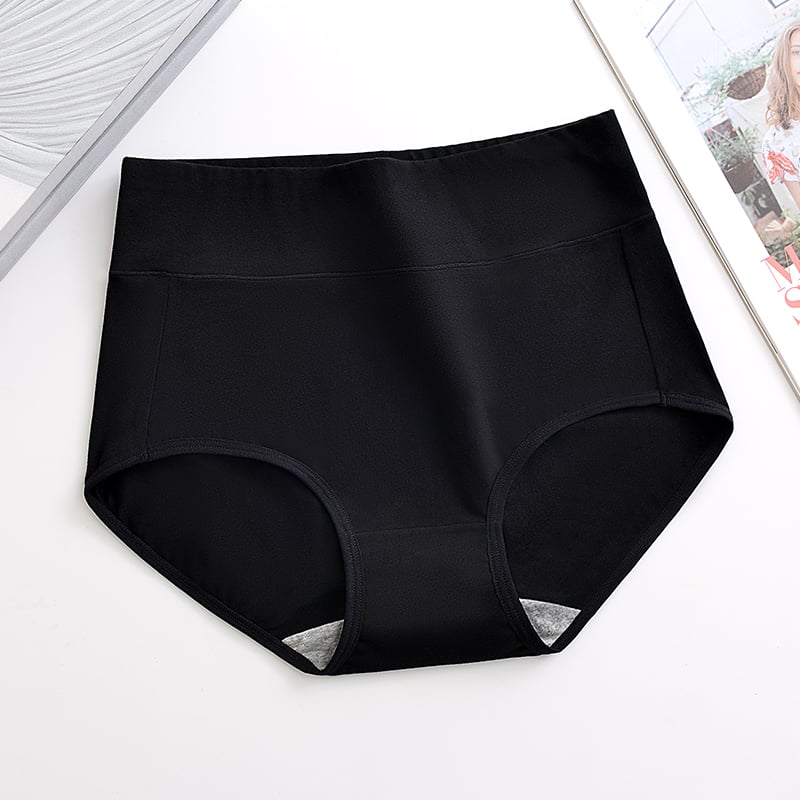 Plus Size Hip-Lifting Underwear for Autumn and Winter by My Store 4