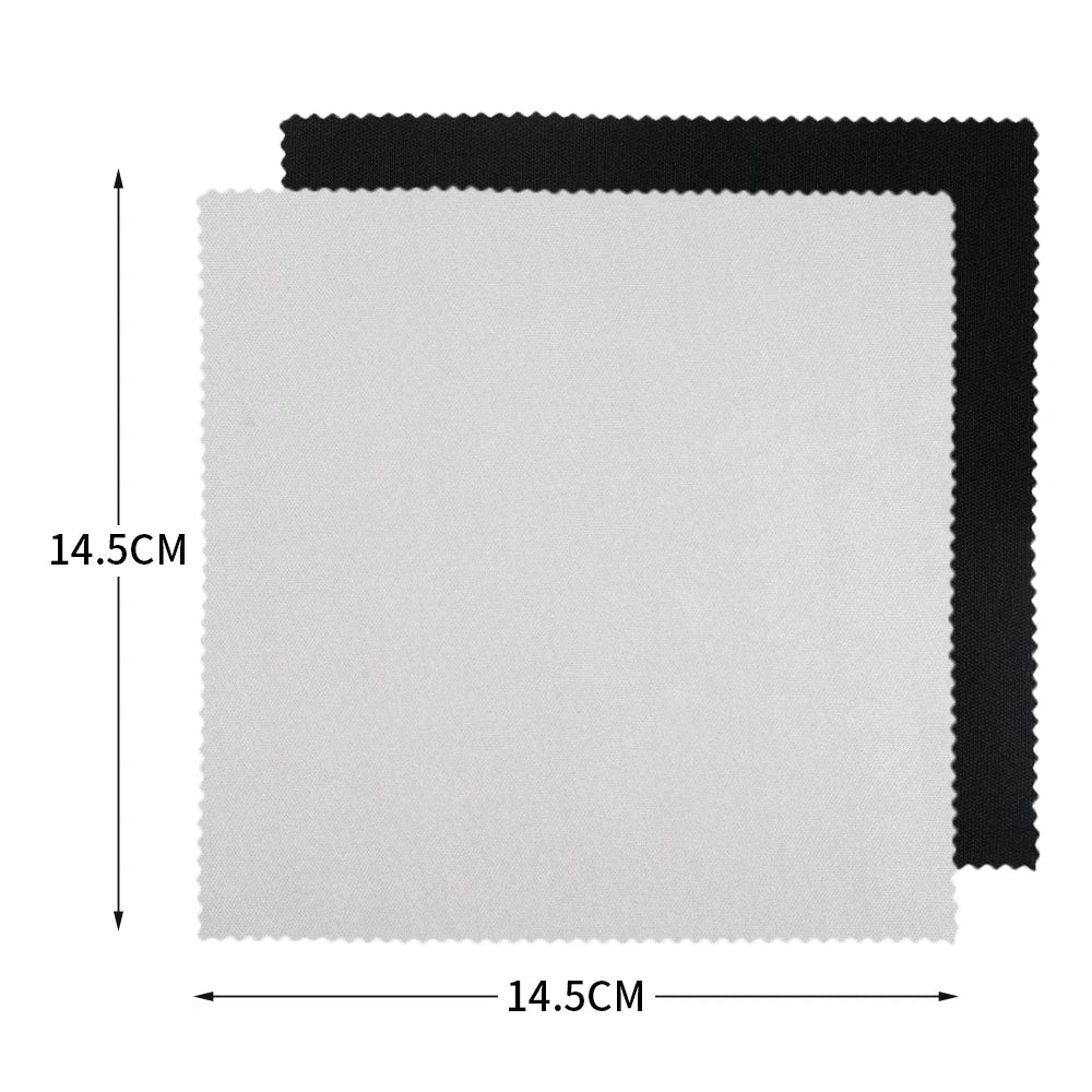 CrystalClear Microfiber Cloths by My Store 4