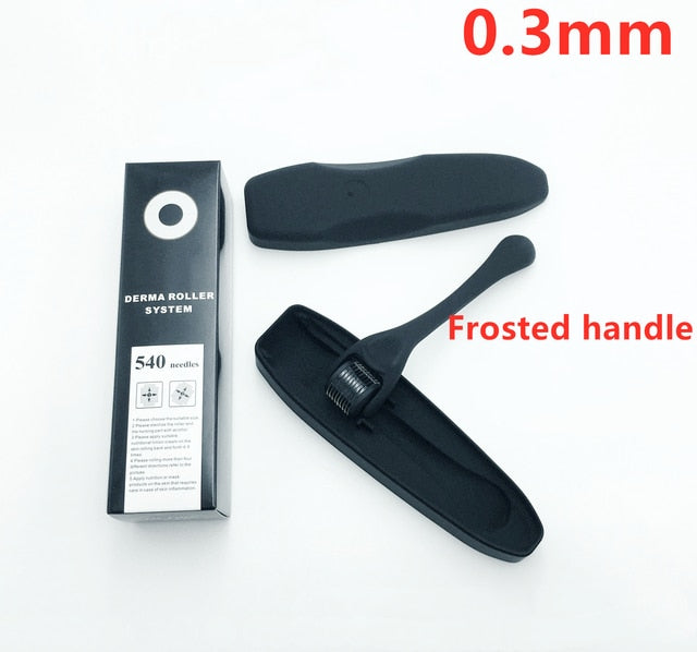 Derma Face Roller by My Store 4