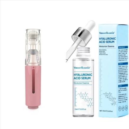3-in-1 Lip & Beard Growth Roller by My Store 4