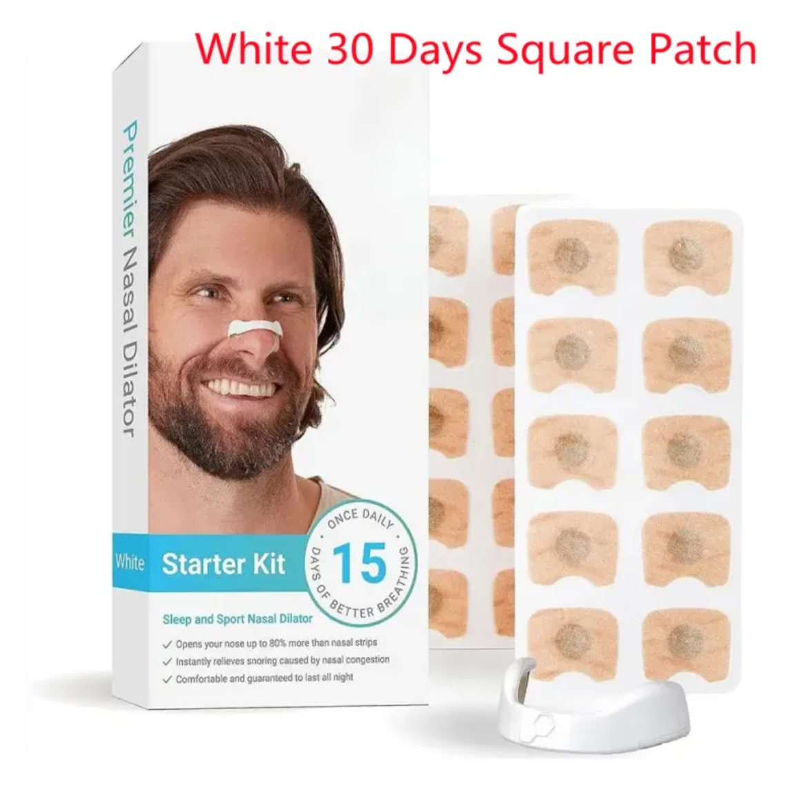 Breathe Easy Nasal Dilators by My Store 4