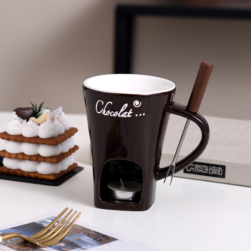 Fondue Mug Set by My Store 4