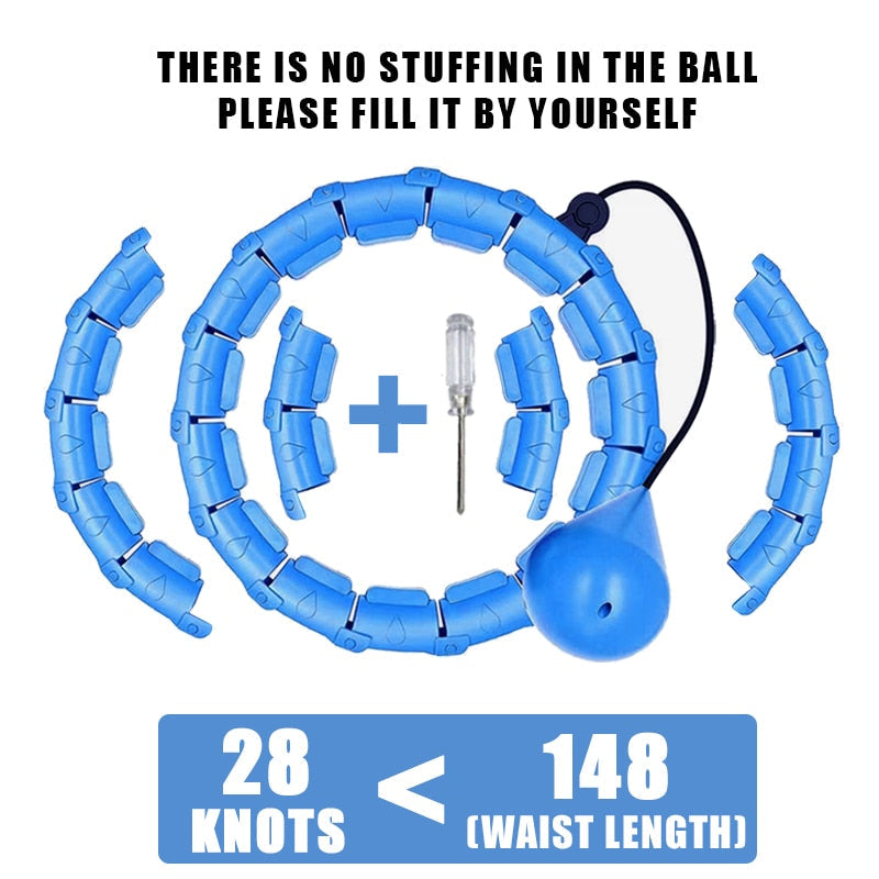 Smart Weighted Fit Hoop by My Store 4