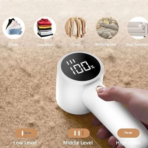Electric Hair Ball Trimmer by My Store 4