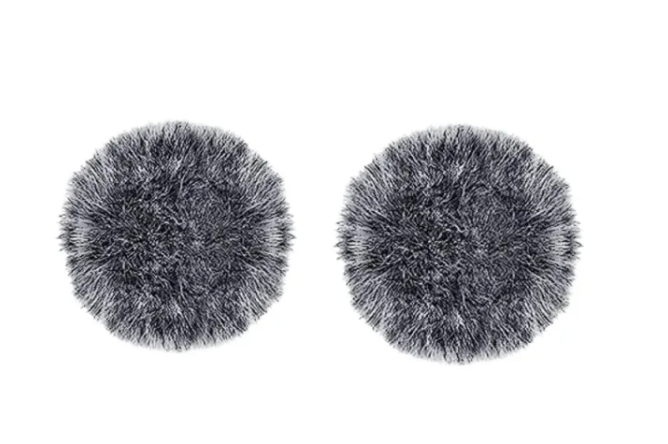 Wireless Collar Clip Microphone Three-in-one Three Connector Mini Microphone 35 Hole by My Store 4