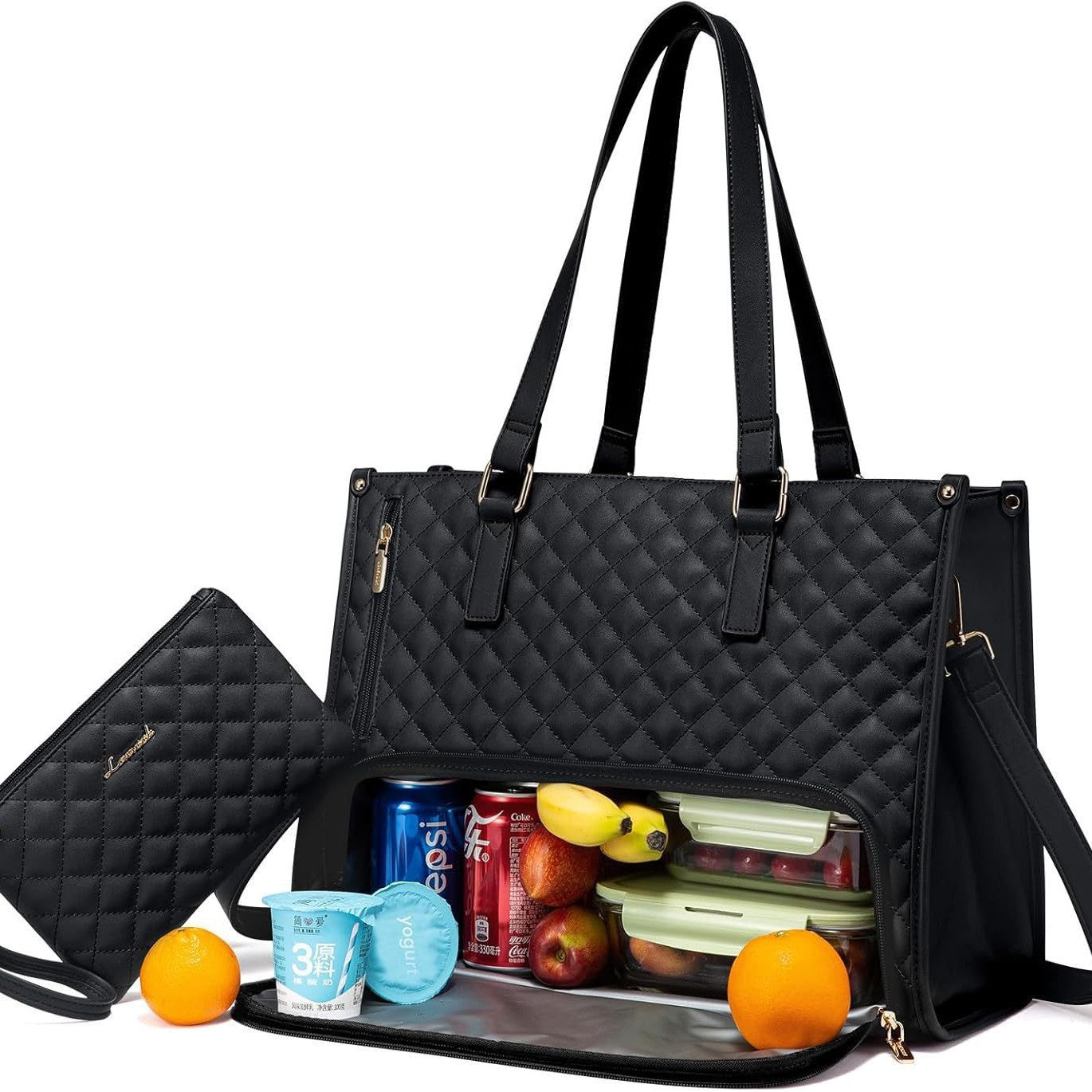 Women's Insulated Lunch Bag by My Store 4