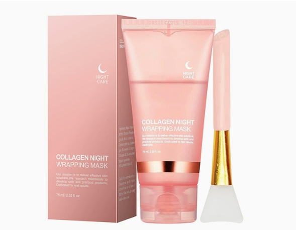 Hydrating Collagen Peel-Off Mask by My Store 4