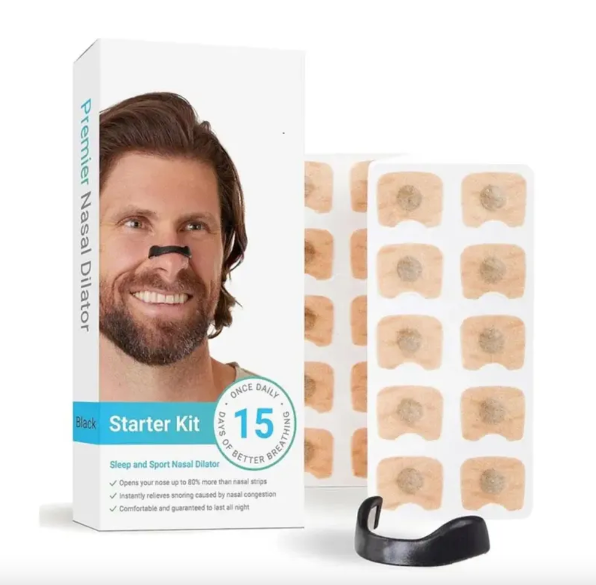 Breathe Easy Nasal Dilators by My Store 4