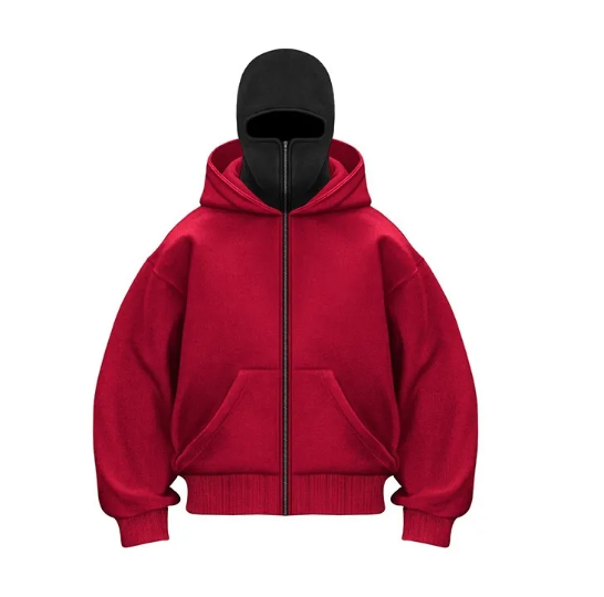 DualCozy Hoodie by My Store 4
