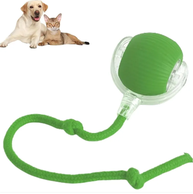 Smart Rolling Pet Ball by My Store 4