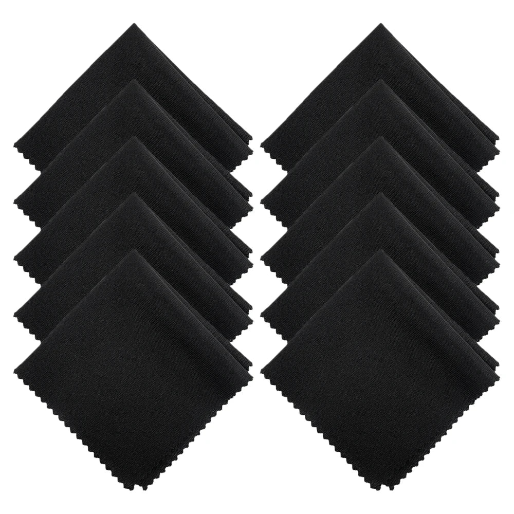 CrystalClear Microfiber Cloths by My Store 4