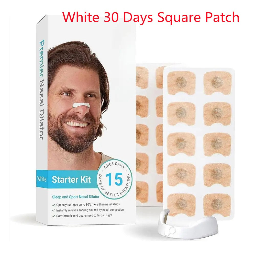 Magnetic Nasal Dilator Strips for Better Sleep by My Store 4