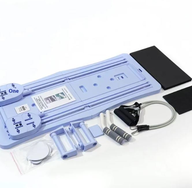 Compact Pilates Sliding Board by My Store 4