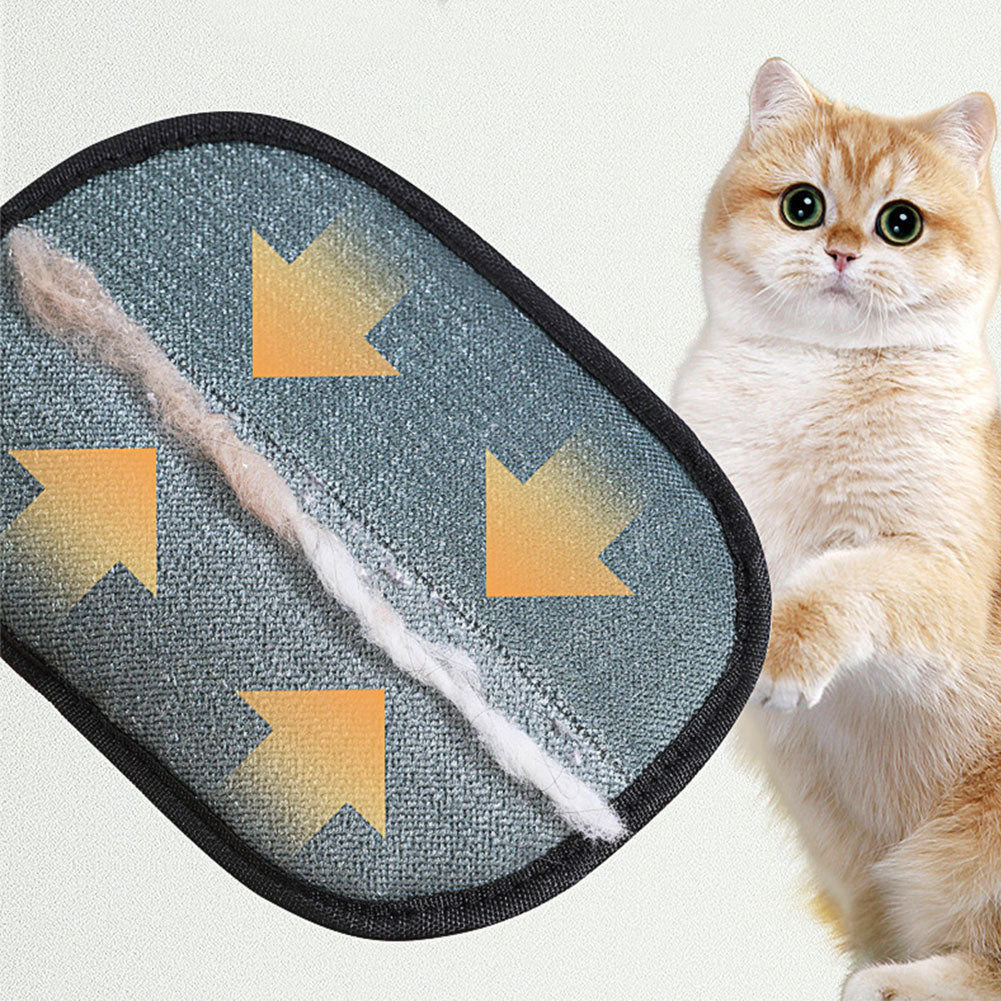 Grooming Glove for Pets by My Store 4