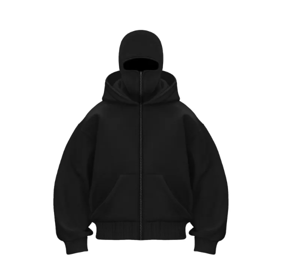 DualCozy Hoodie by My Store 4