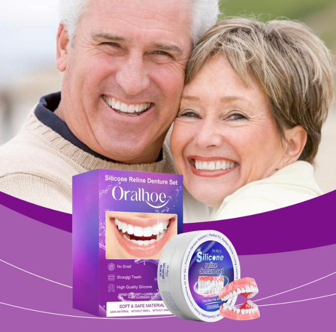 Modified Teeth Natural Dentures by My Store 4