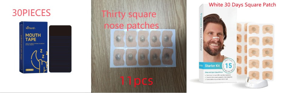 Magnetic Nasal Dilator Strips for Better Sleep by My Store 4