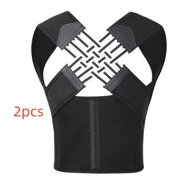 Unisex Posture Corrector Back Brace by My Store 4