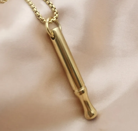 Breathing Necklace for Anxiety by My Store 4