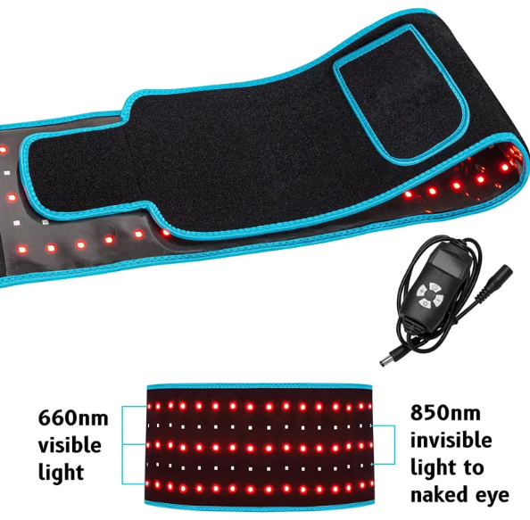 LED Infrared Belt Therapy Device by My Store 4
