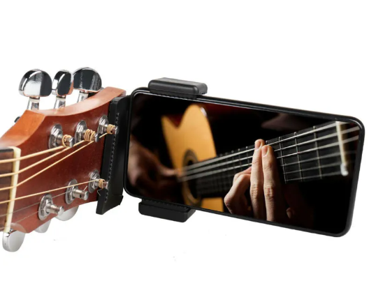 Phone Guitar Clip Stand by My Store 4