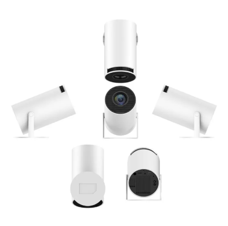 Portable Projector by My Store 4