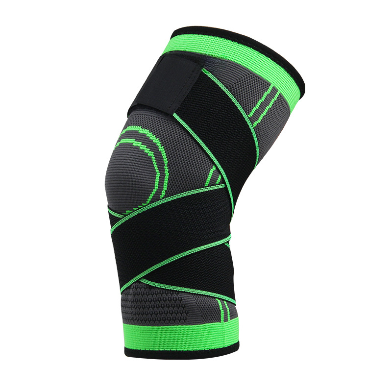 Men's Compression Knee Brace for Sports and Fitness by My Store 4