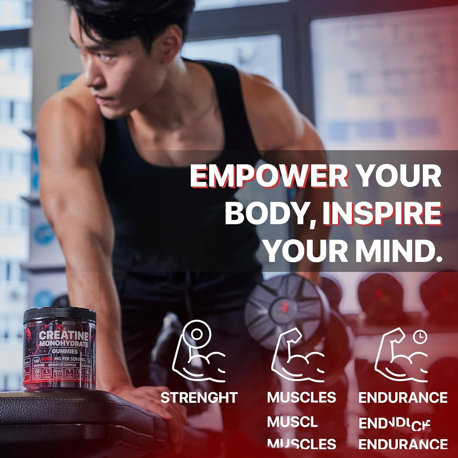 Muscle Boost Gummies by My Store 4