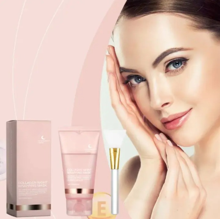 Hydrating Collagen Peel-Off Mask by My Store 4