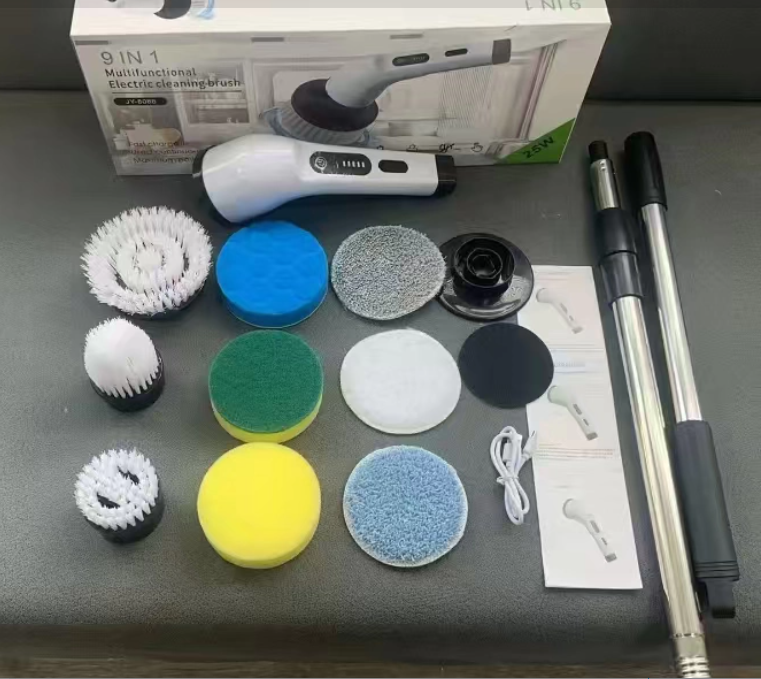 Waterproof Electric Cleaning Brush by My Store 4