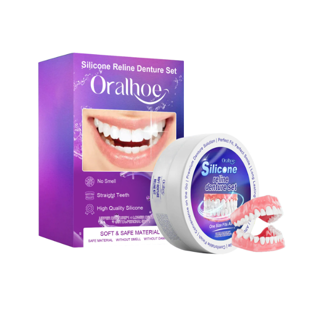 Modified Teeth Natural Dentures by My Store 4