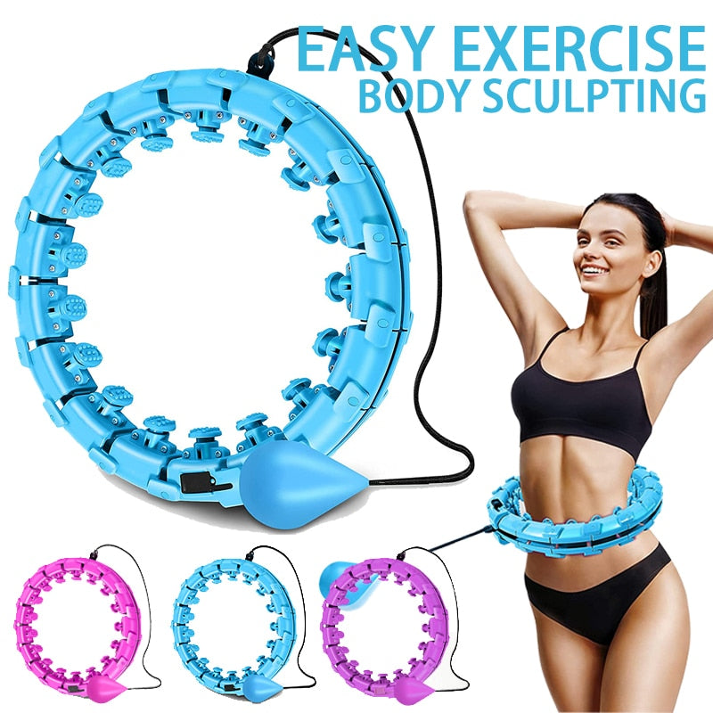 Smart Weighted Fit Hoop by My Store 4