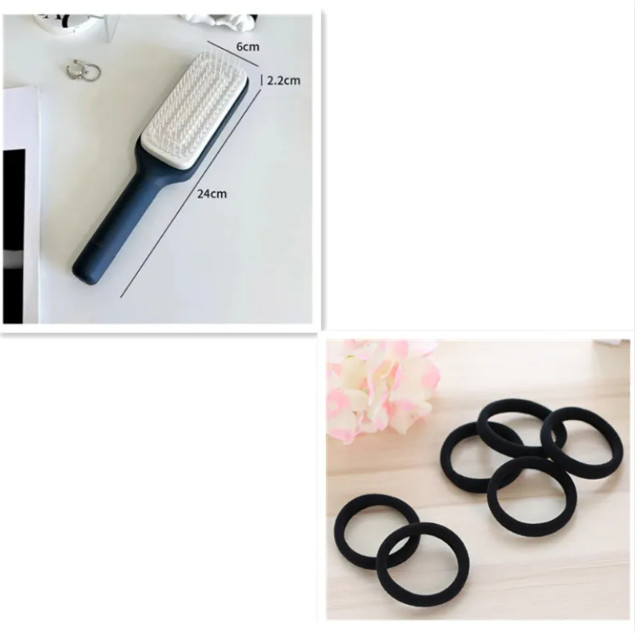 4 In 1 Self Cleaning Brush by My Store 4