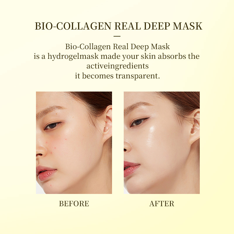 Bio-Collagen Deep Mask by My Store 4