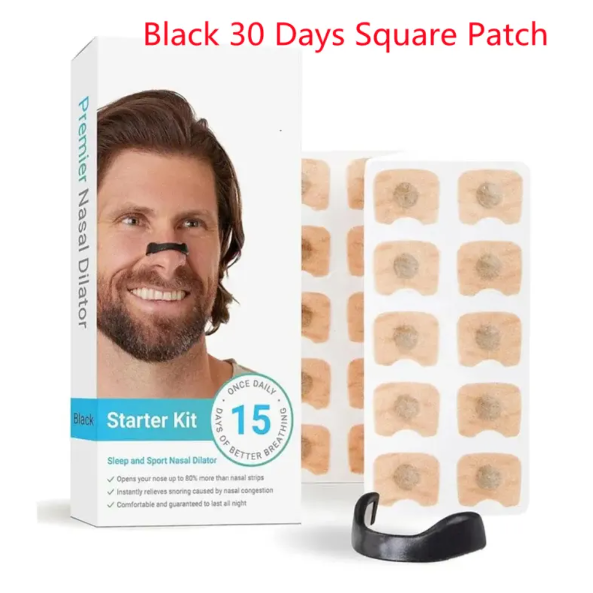 Breathe Easy Nasal Dilators by My Store 4