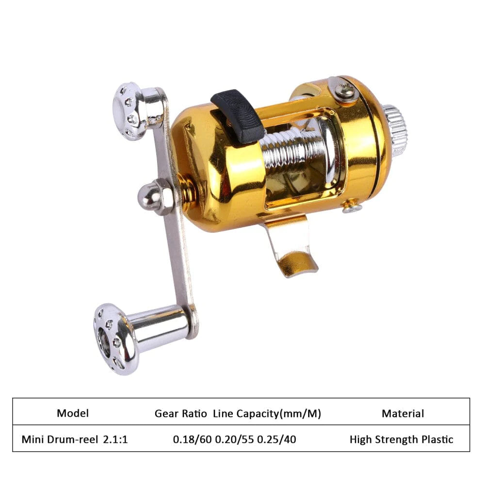 Portable Fishing Rod by My Store 4