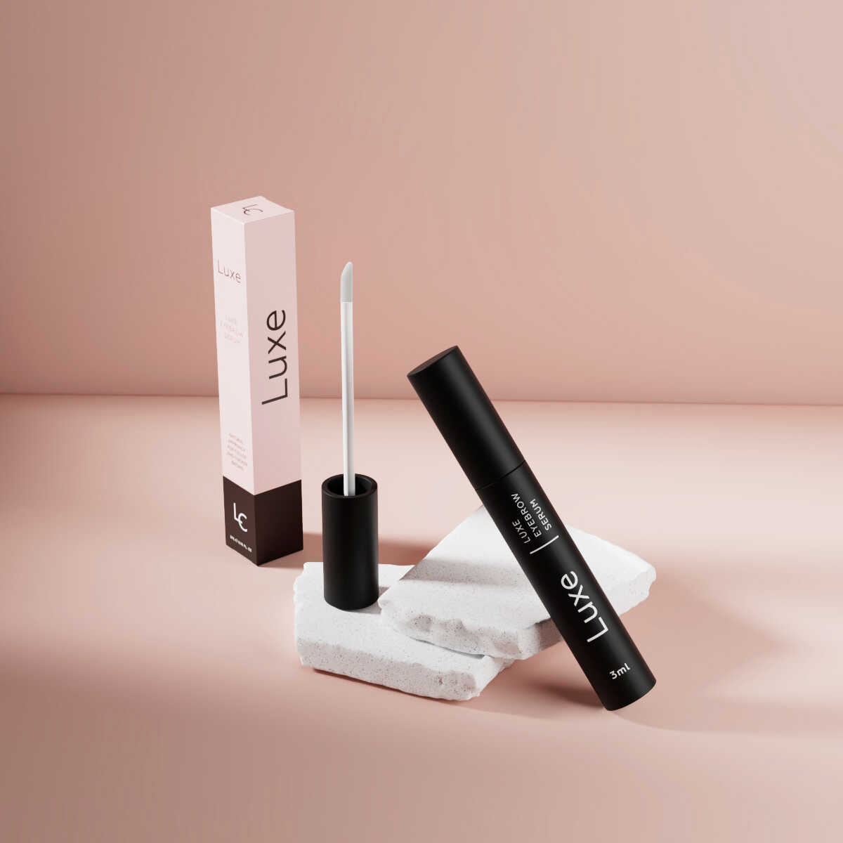 Luxe Eyebrow Growth Serum (LES-US-TB) by Luxe Cosmetics US
