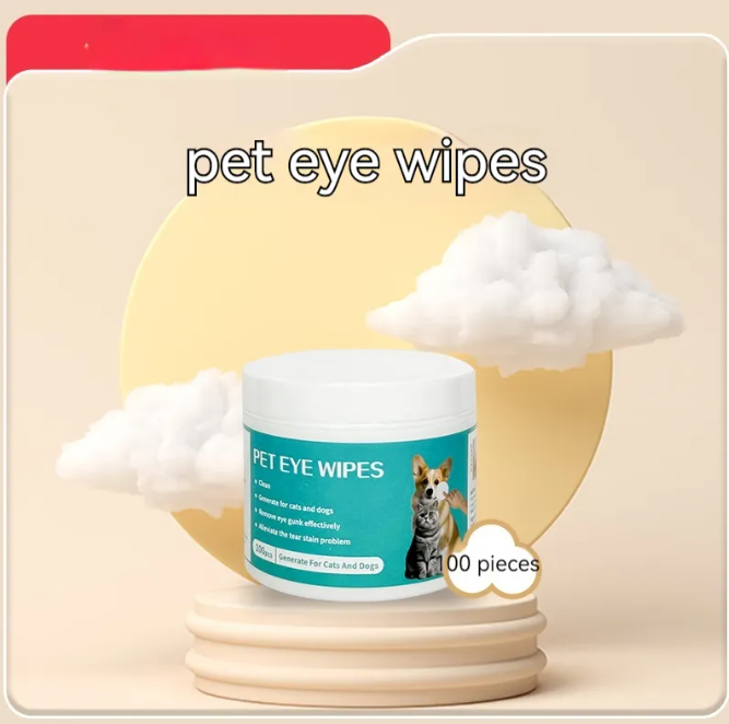 Pet Cleaning Gloves & Wipes by My Store 4